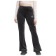 Adidas Γυναικείο παντελόνι φόρμας Velvet Flared Pants